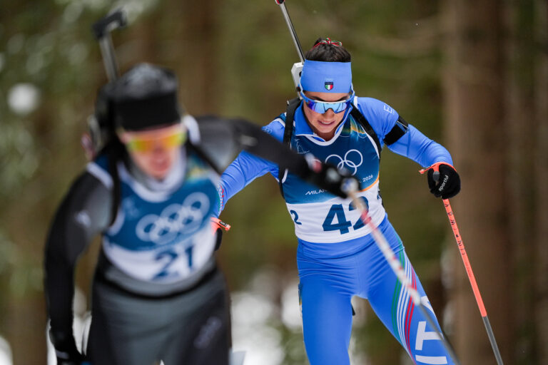 Wierer biathlon