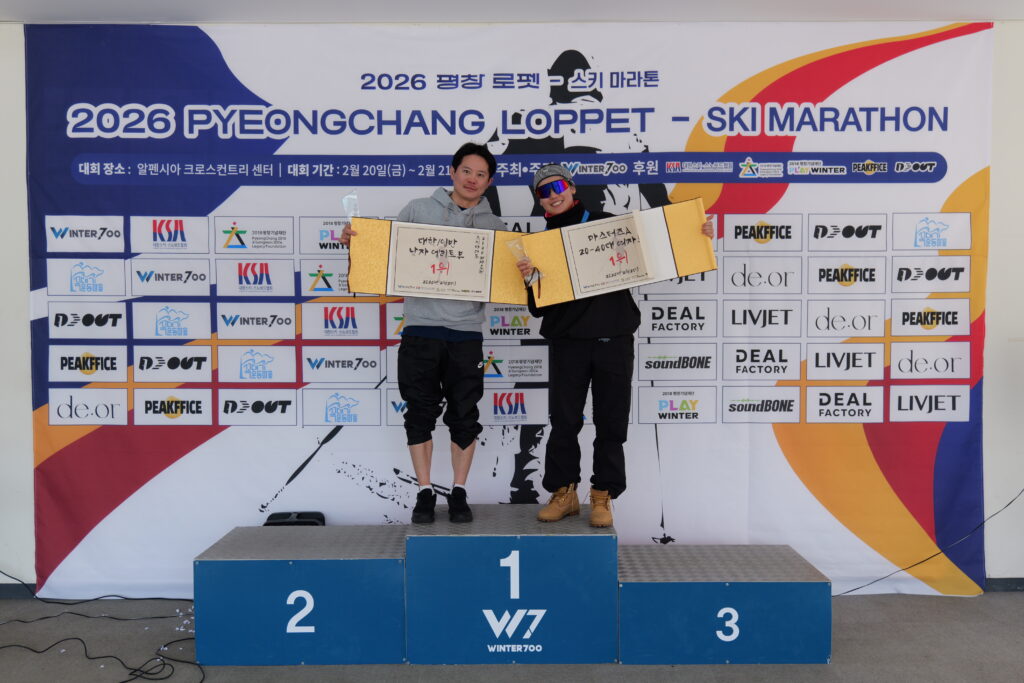PyeongChang Loppet 2026