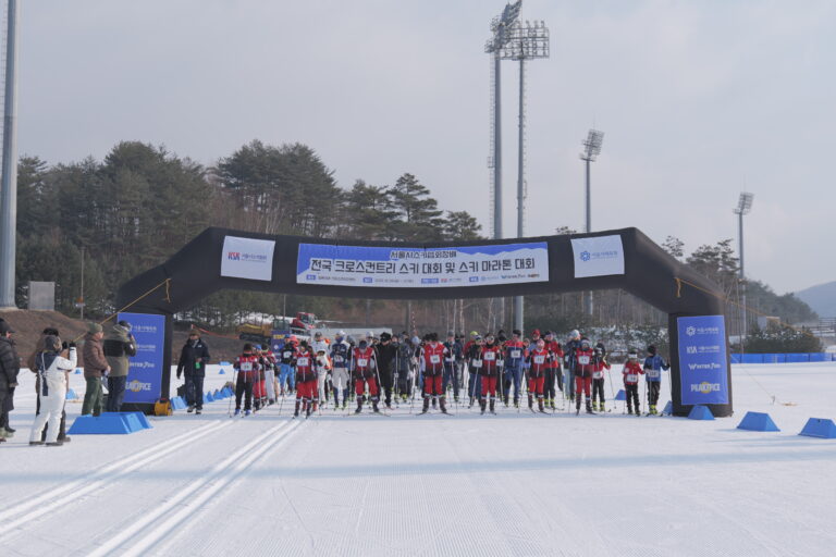 PyeongChang Loppet