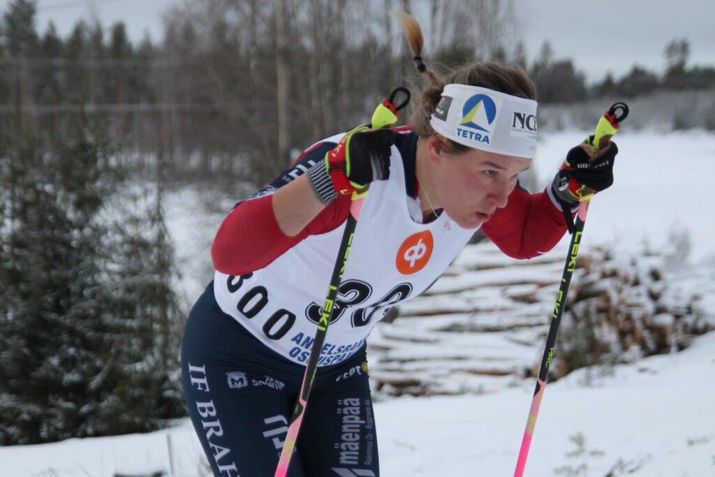 Nyfors Ski-Willy
