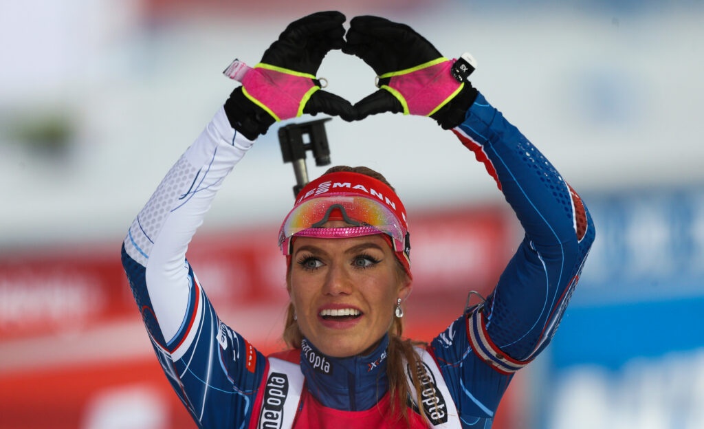 Gabriela Soukalová