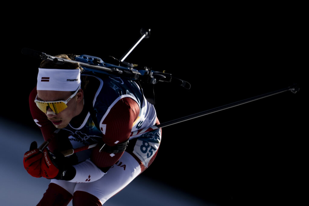 Lozbers Holmenkollen