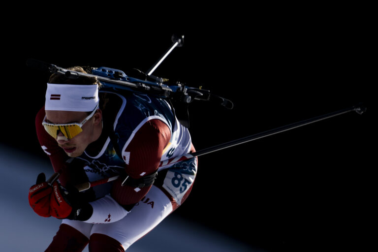 Lozbers Holmenkollen