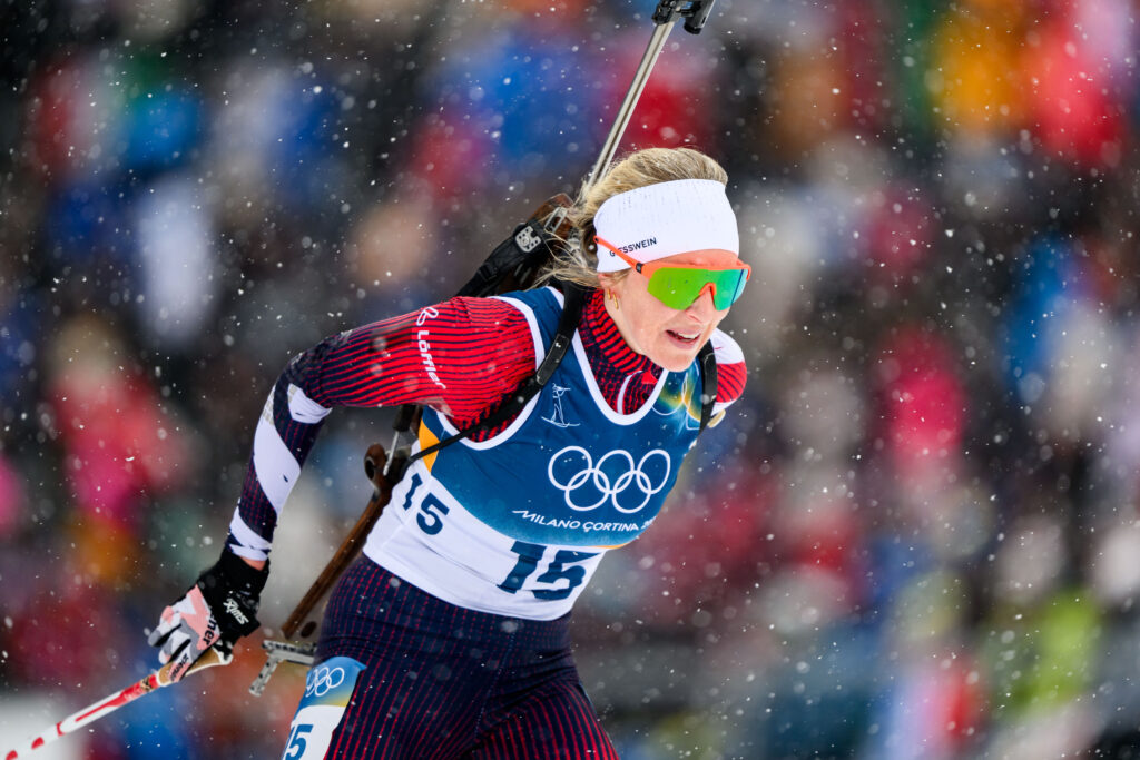 Hauser biathlon