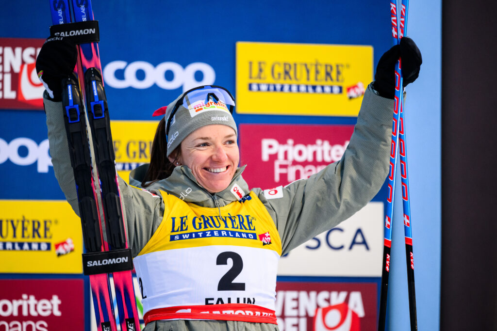 Nadine Fähndrich