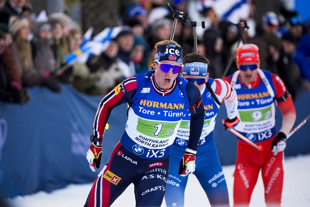 Norway relay