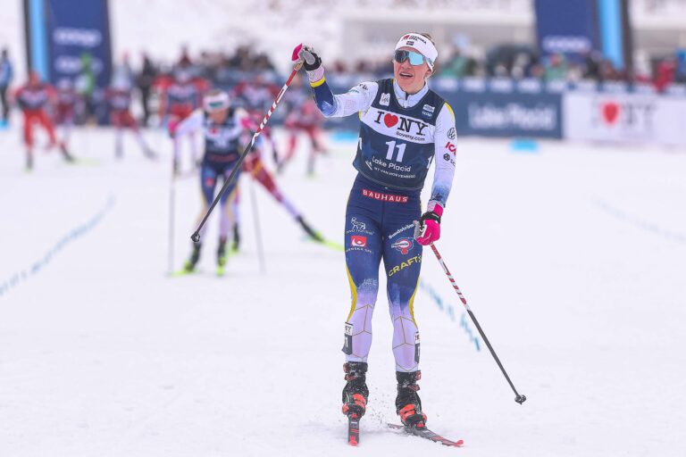 Sundling Lake Placid