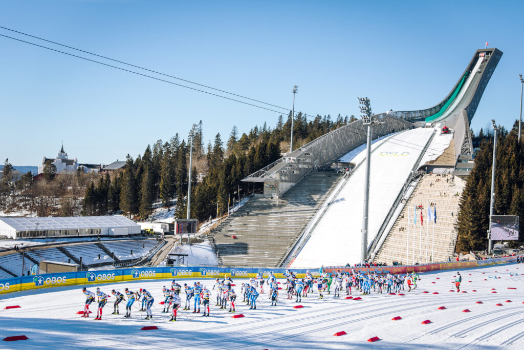 Holmenkollen