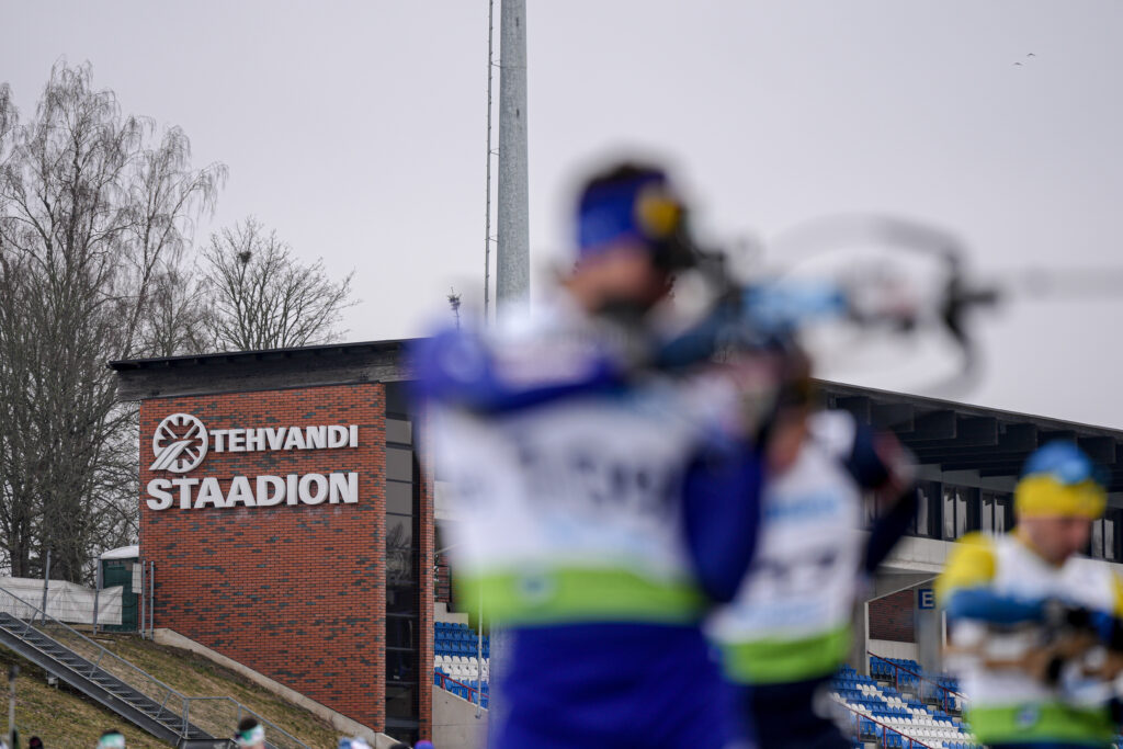 biathlon Otepää
