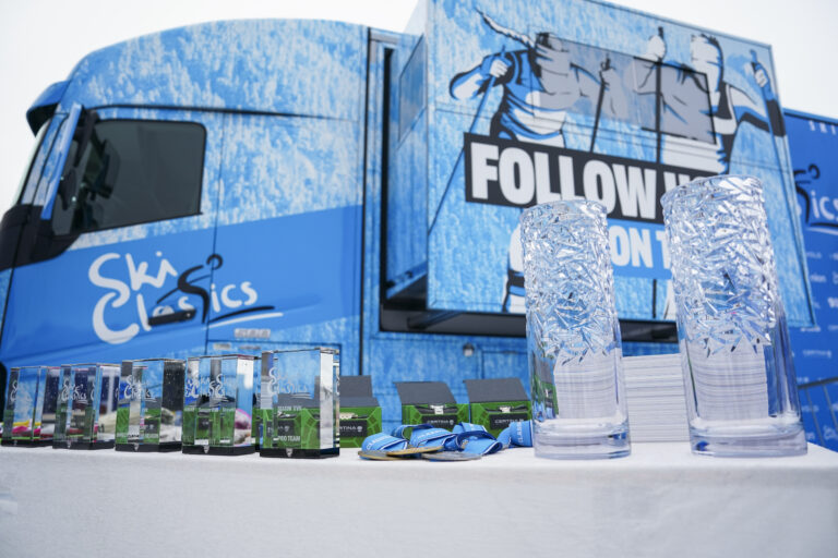 Ski Classics World Championship Season XVII: Final standings and all bib winners