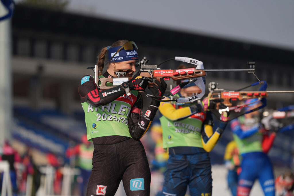 biathlon Otepää