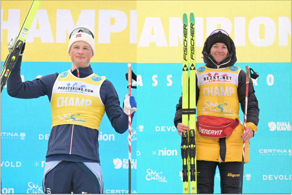 Champion Orsa