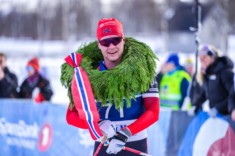 Хоел Рейстадлөпет