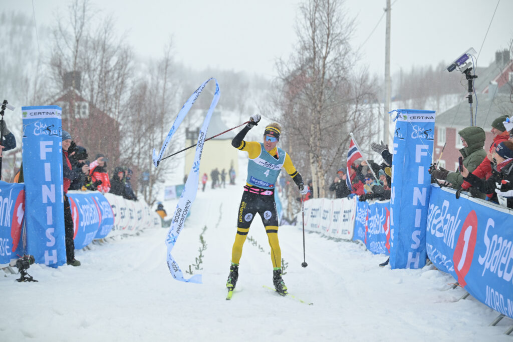 Torleif Marcialonga Bodø