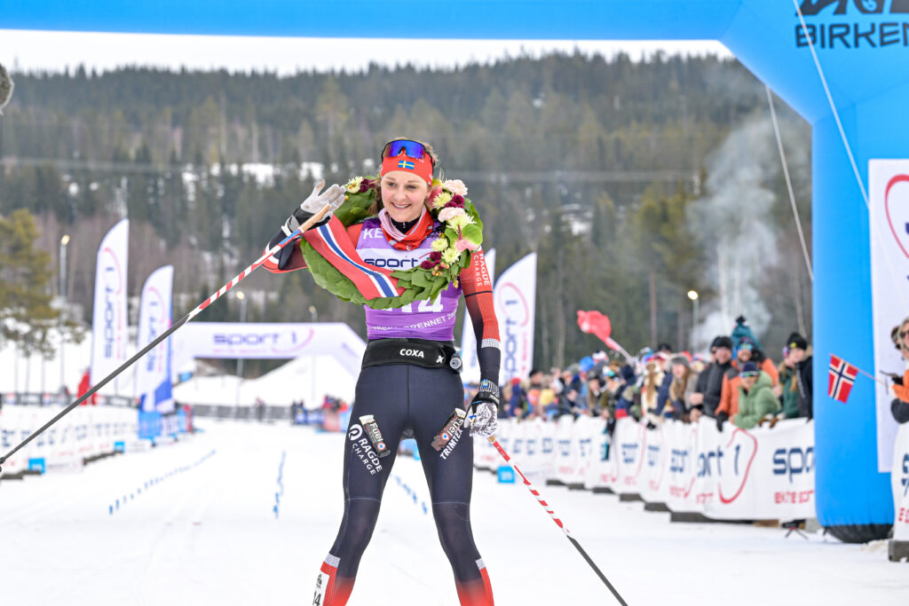 Birkebeinerrennet Stina