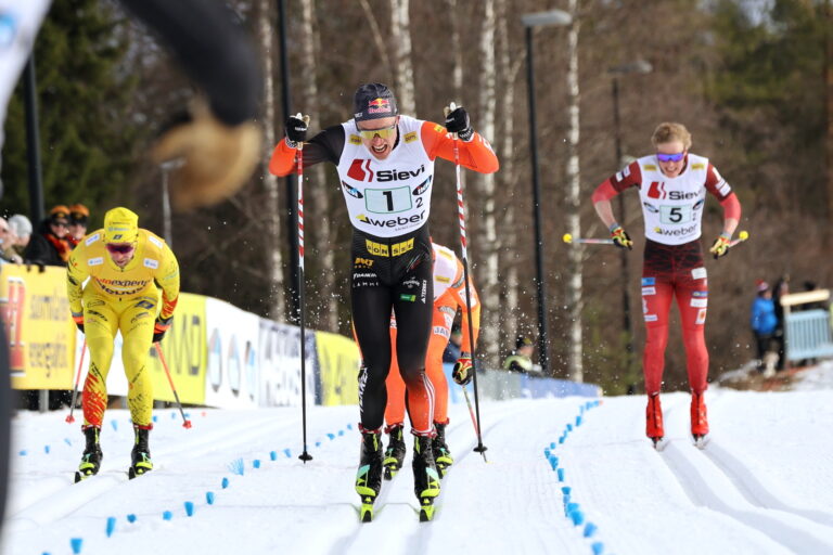 Finnish Championship team sprint