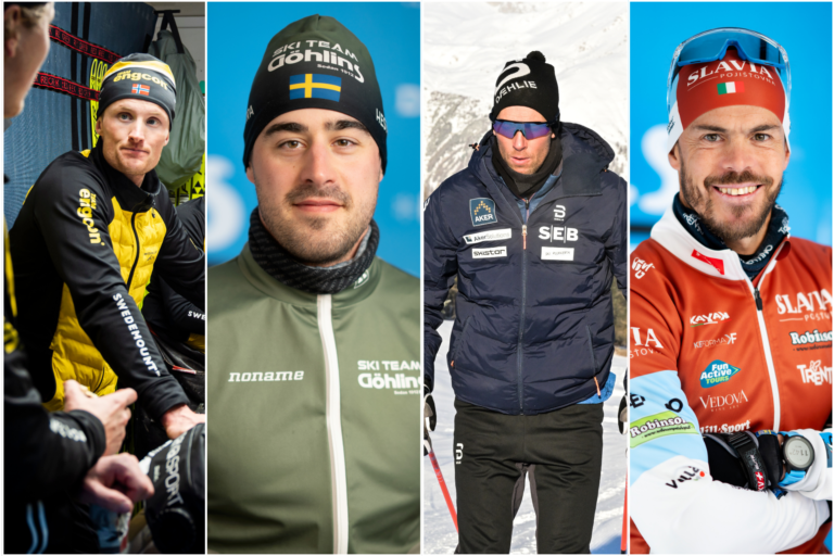 Ammattilaistiimin johtajat