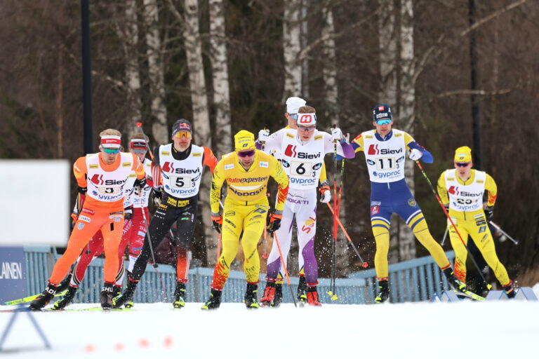 Ounasvaara Rovaniemi miesten viesti