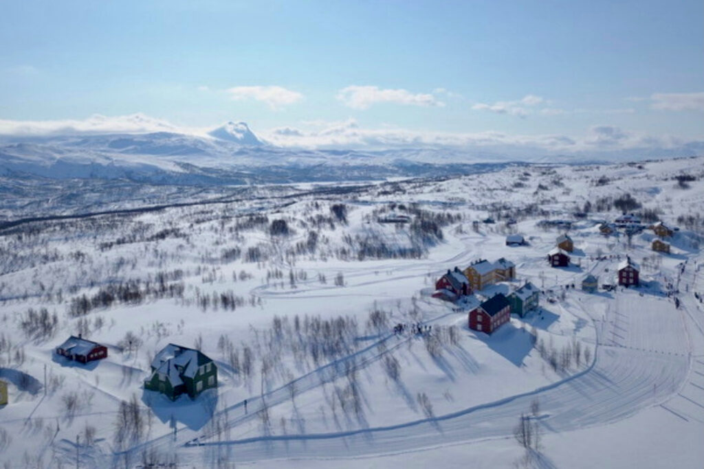 Marcialonga Bodø