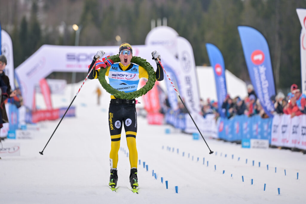 Syrstad Birkebeinerrennet