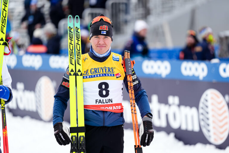 Ruuskanen Falun