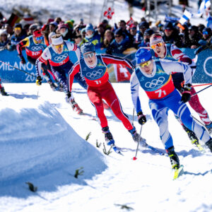 Вуоринен лыжа