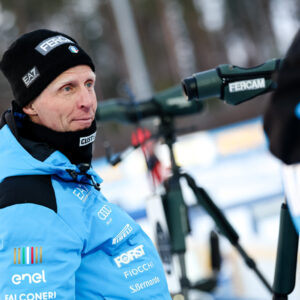 Kähkönen shooting coach