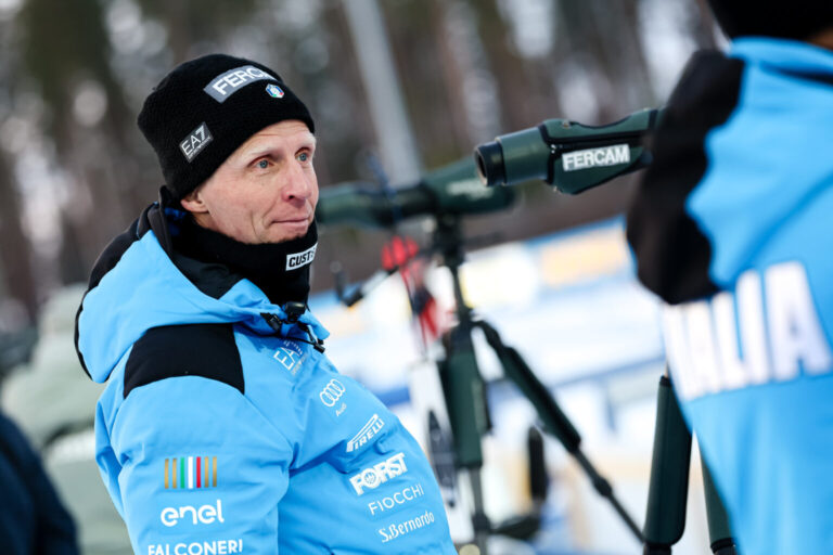 Kähkönen shooting coach
