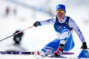 Pärmäkoski at the Olympics