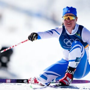 Pärmäkoski at the Olympics