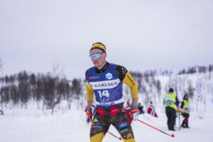 Ylläs-Levi Magnus Vesterheim