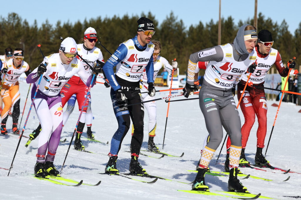 relais des hommes à Inari