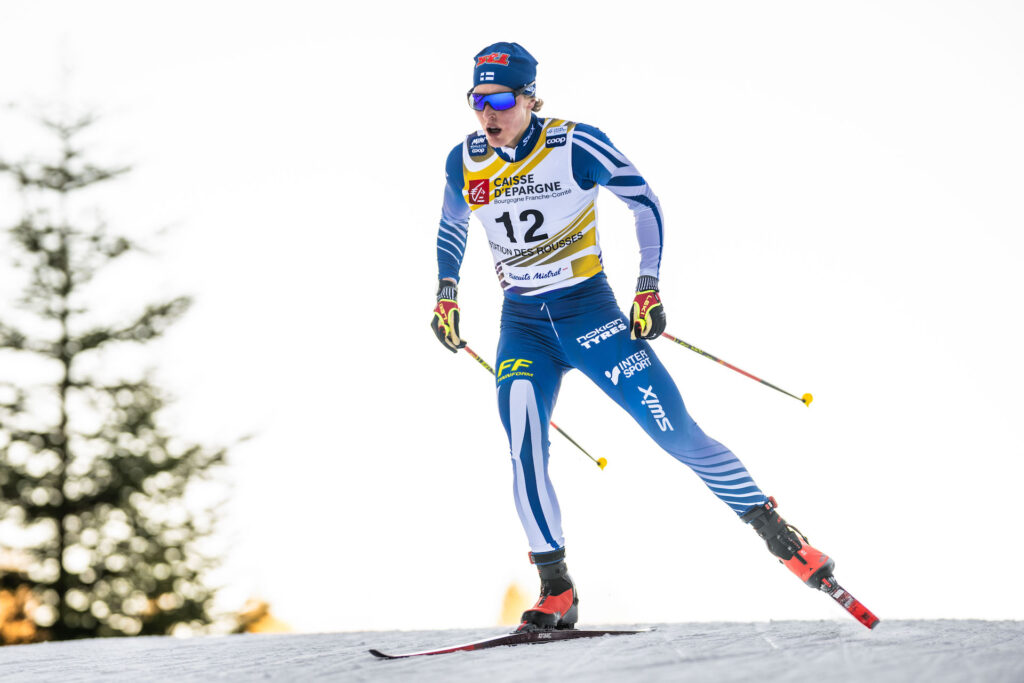 Lapponia Ski Week Miro Karppanen