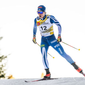 Lapponian hiihtoviikko Miro Karppanen