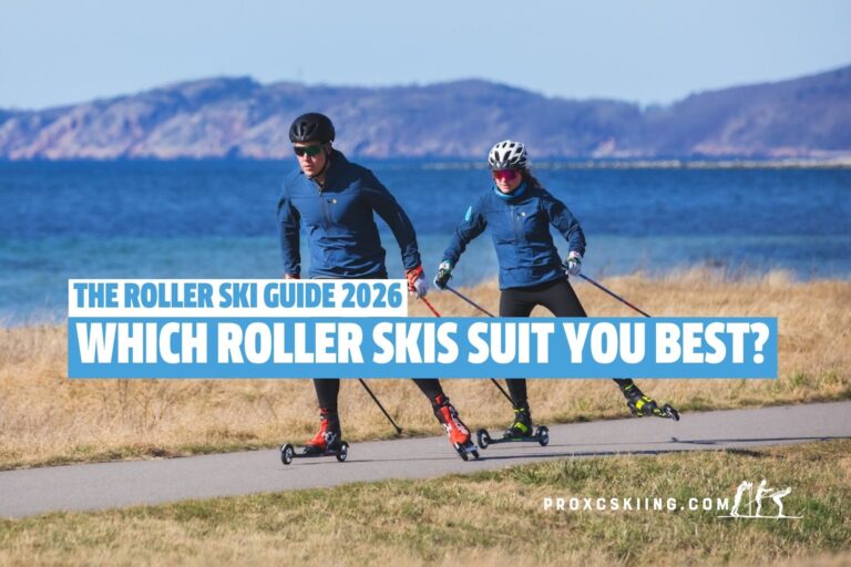 roller ski