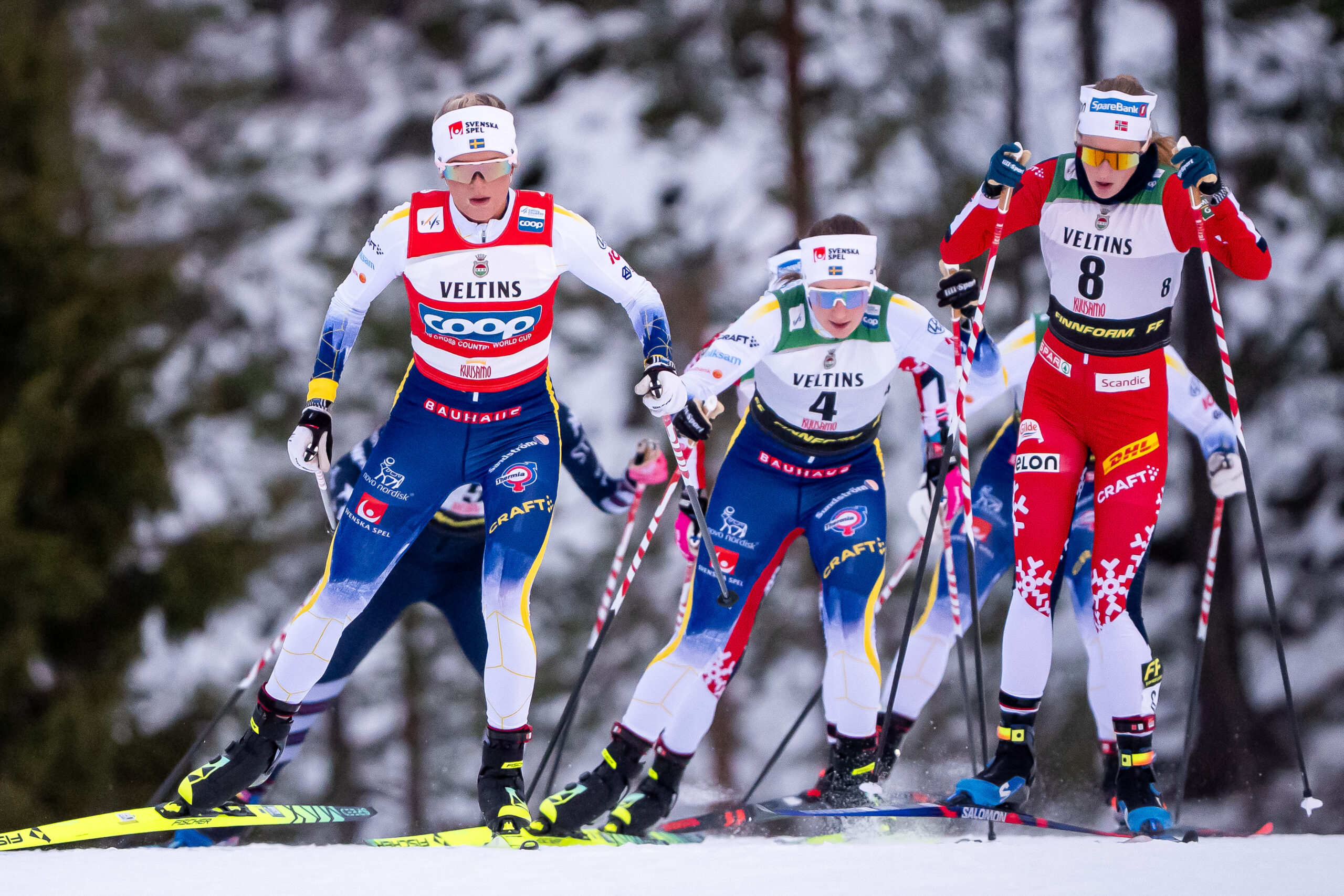 FIS unveils 2026/2027 cross-country skiing World Cup calendar
