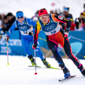 Canadian Liliane