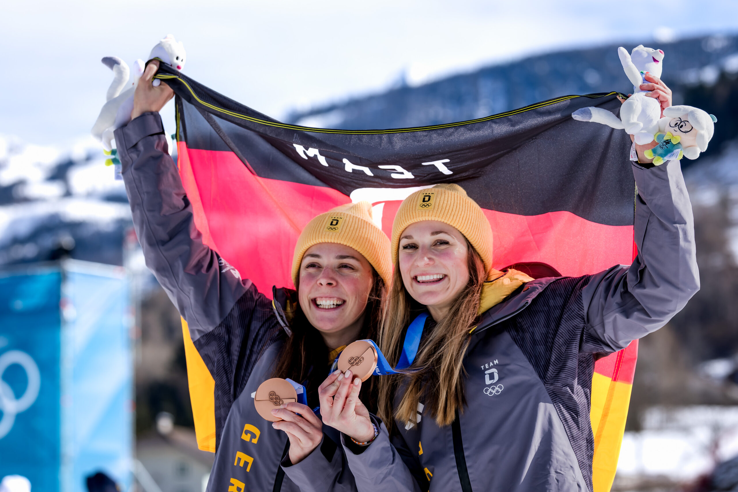 German