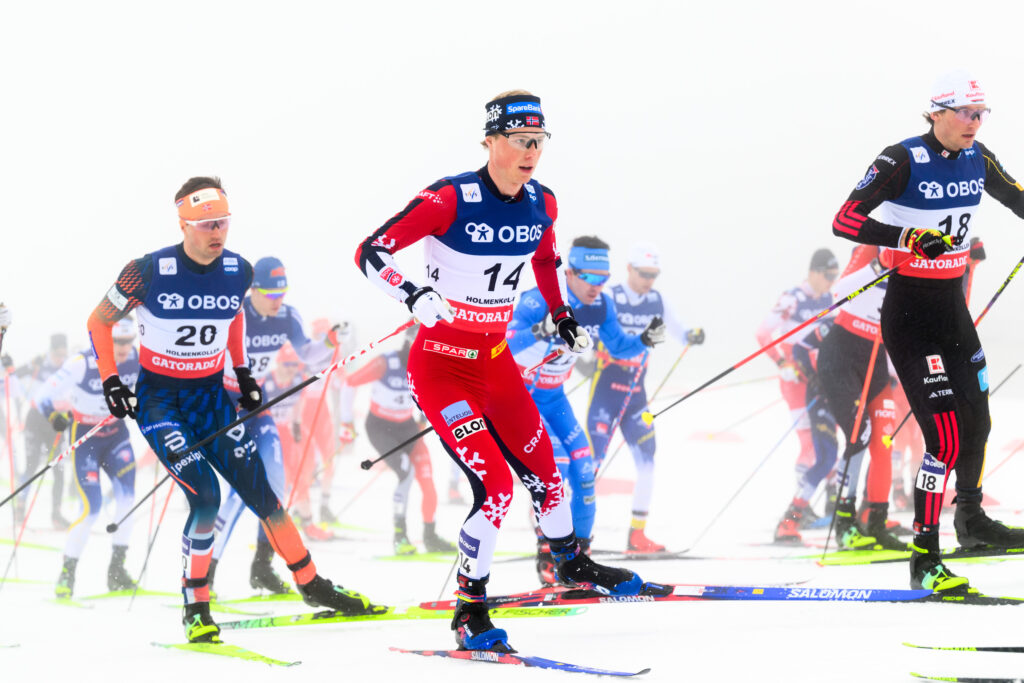Holmenkollen