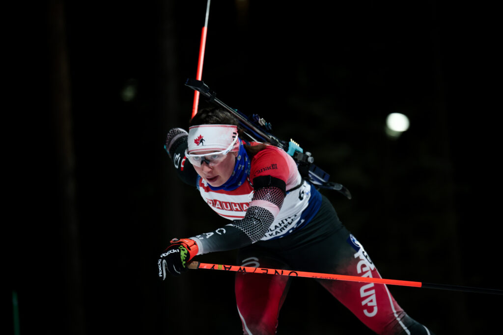 Canadian Moser