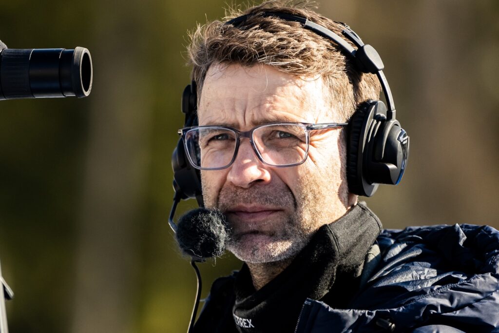 Ole Einar Bjørndalen