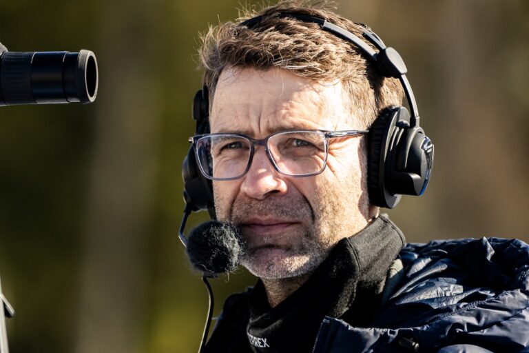 Ole Einar Bjørndalen
