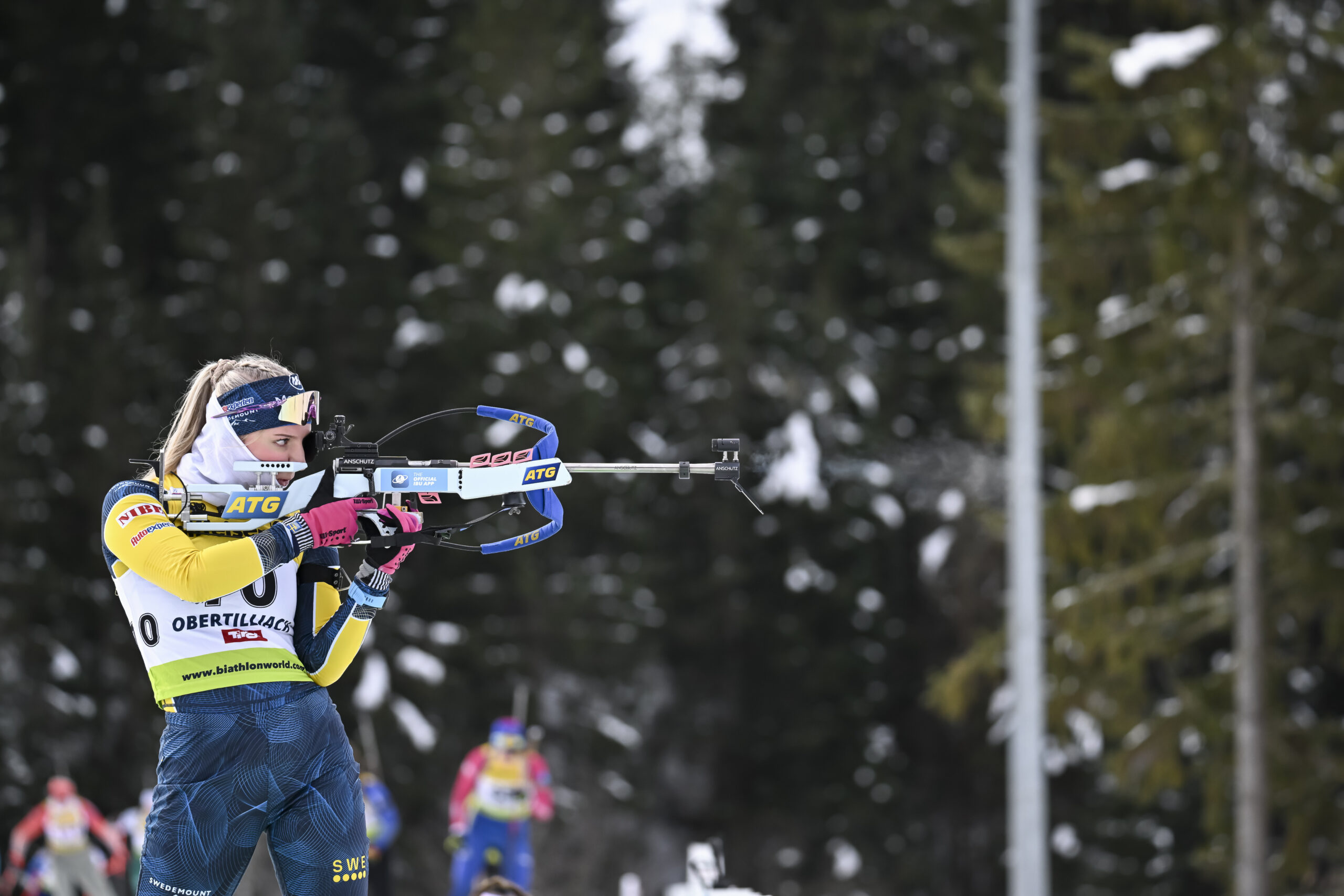 Elsa biathlon