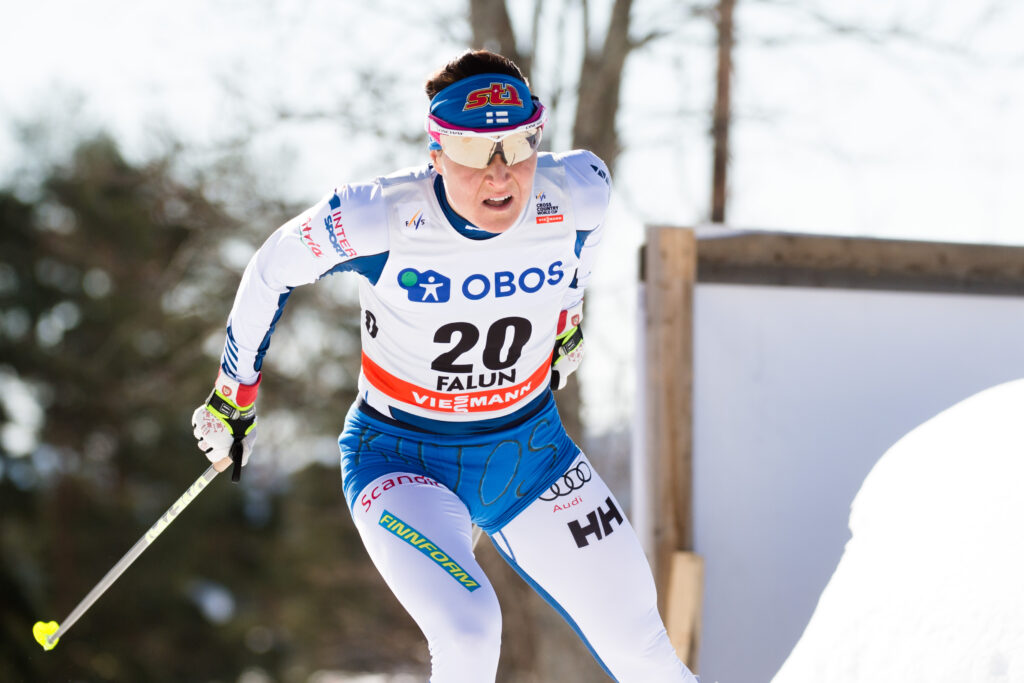 Aino-Kaisa Saarinen