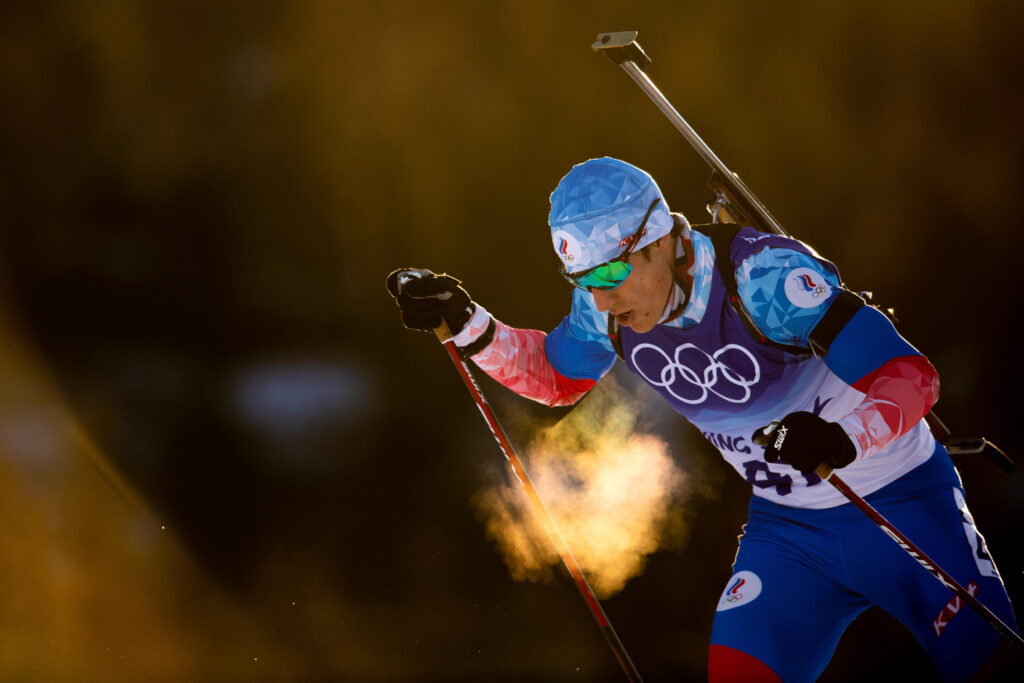 Russia IBU
