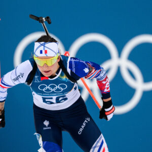 Justine Braisaz-Bouchet