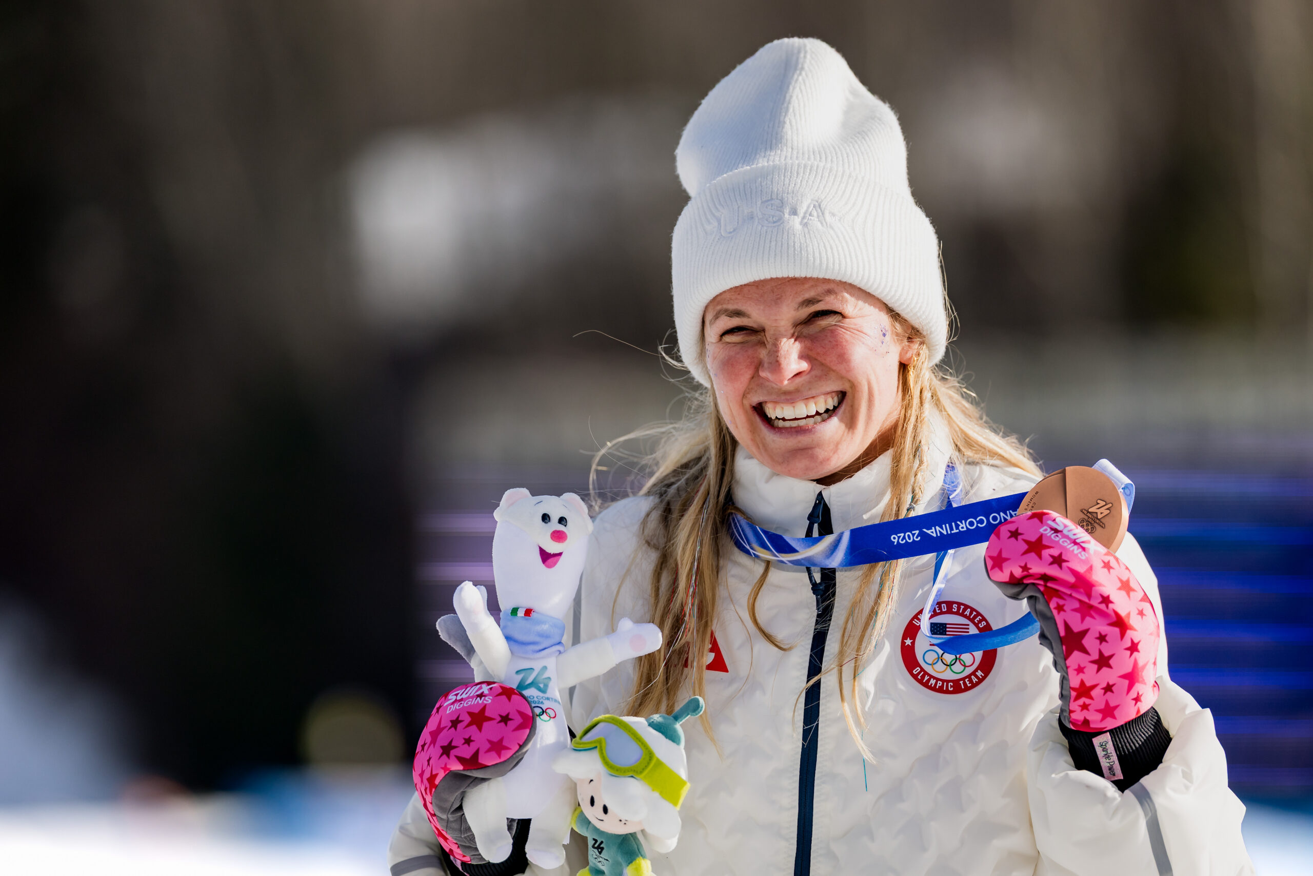U.S. Diggins