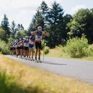 Oberhof roller ski