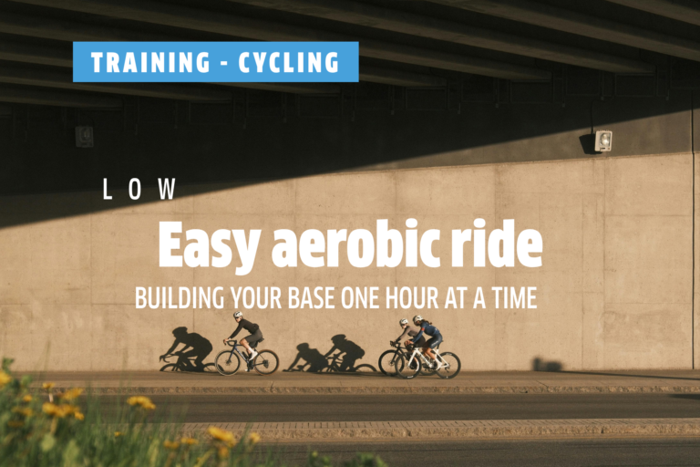 Cycling training