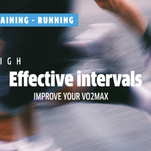 running training